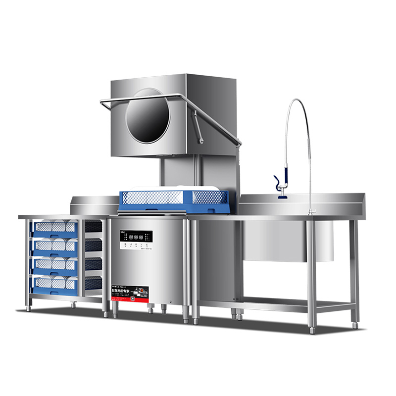 揭蓋洗碗機和超聲波洗碗機哪個清洗效果好？