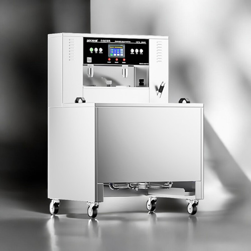 全自動打湯機：提升餐飲效率與品質的智能利器