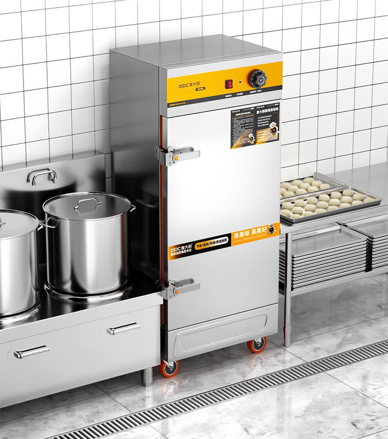 蒸飯柜除了蒸飯還可以做什么？