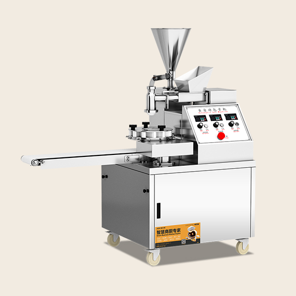 全自動(dòng)包子機(jī)在生產(chǎn)過程有哪些注意事項(xiàng)？