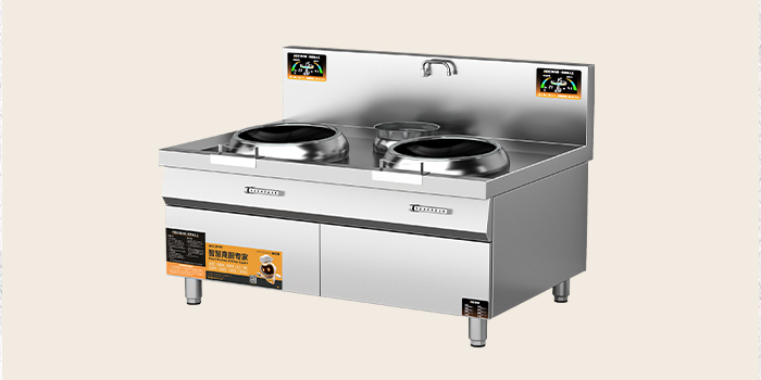 雙頭大鍋灶 雙頭大鍋灶