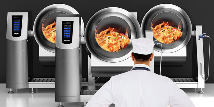 商用炒菜機 商用炒菜機