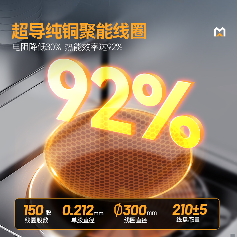 麥大廚大功率8KW商用雙頭低湯爐學校單位食堂廚房設備