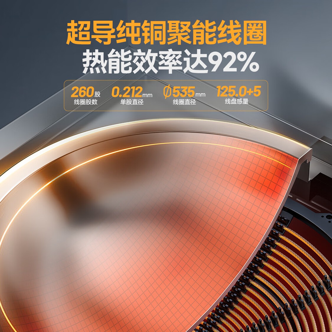 麥大廚金麥款201材質電磁大炒爐單頭大鍋灶800